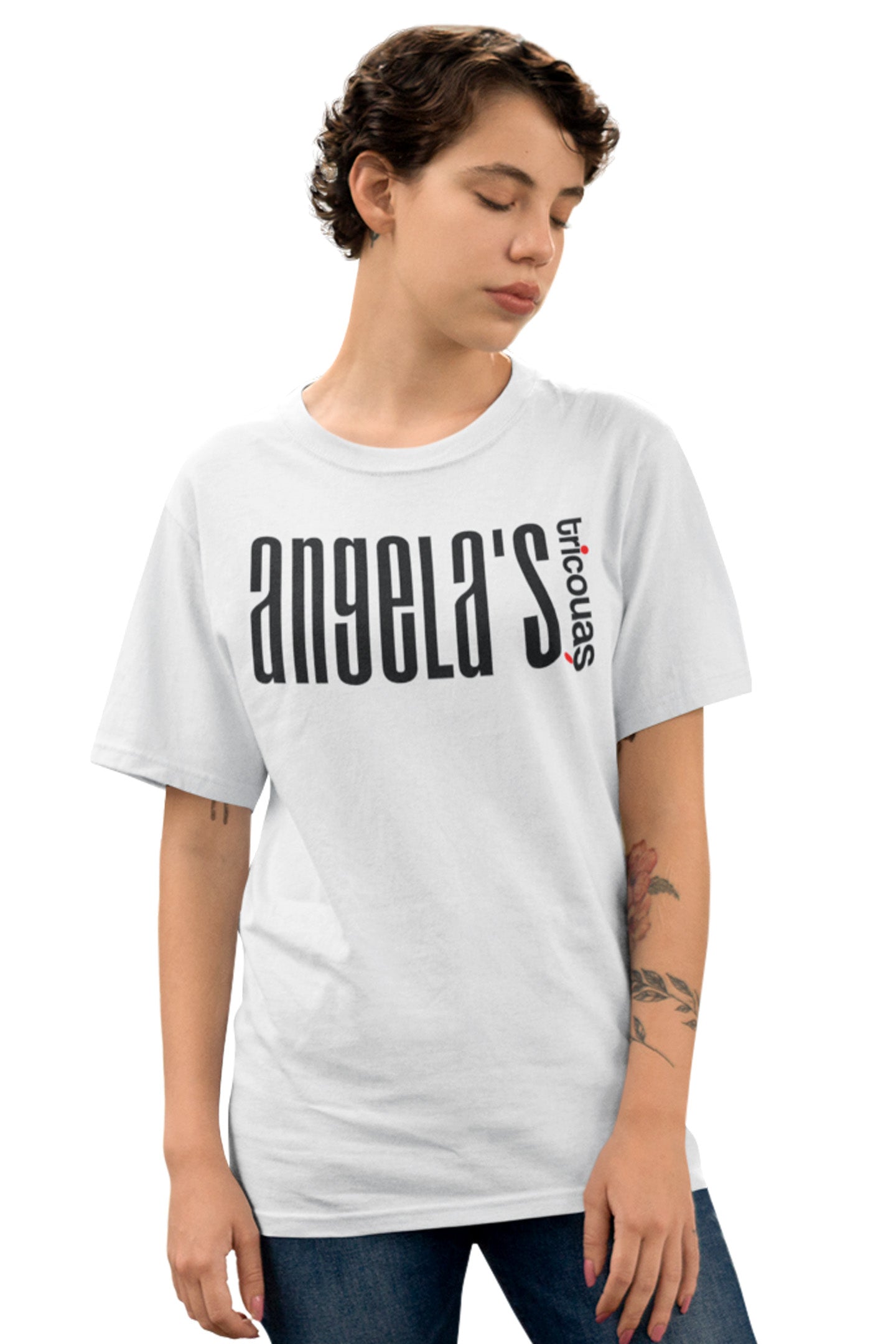 Tricou Angela