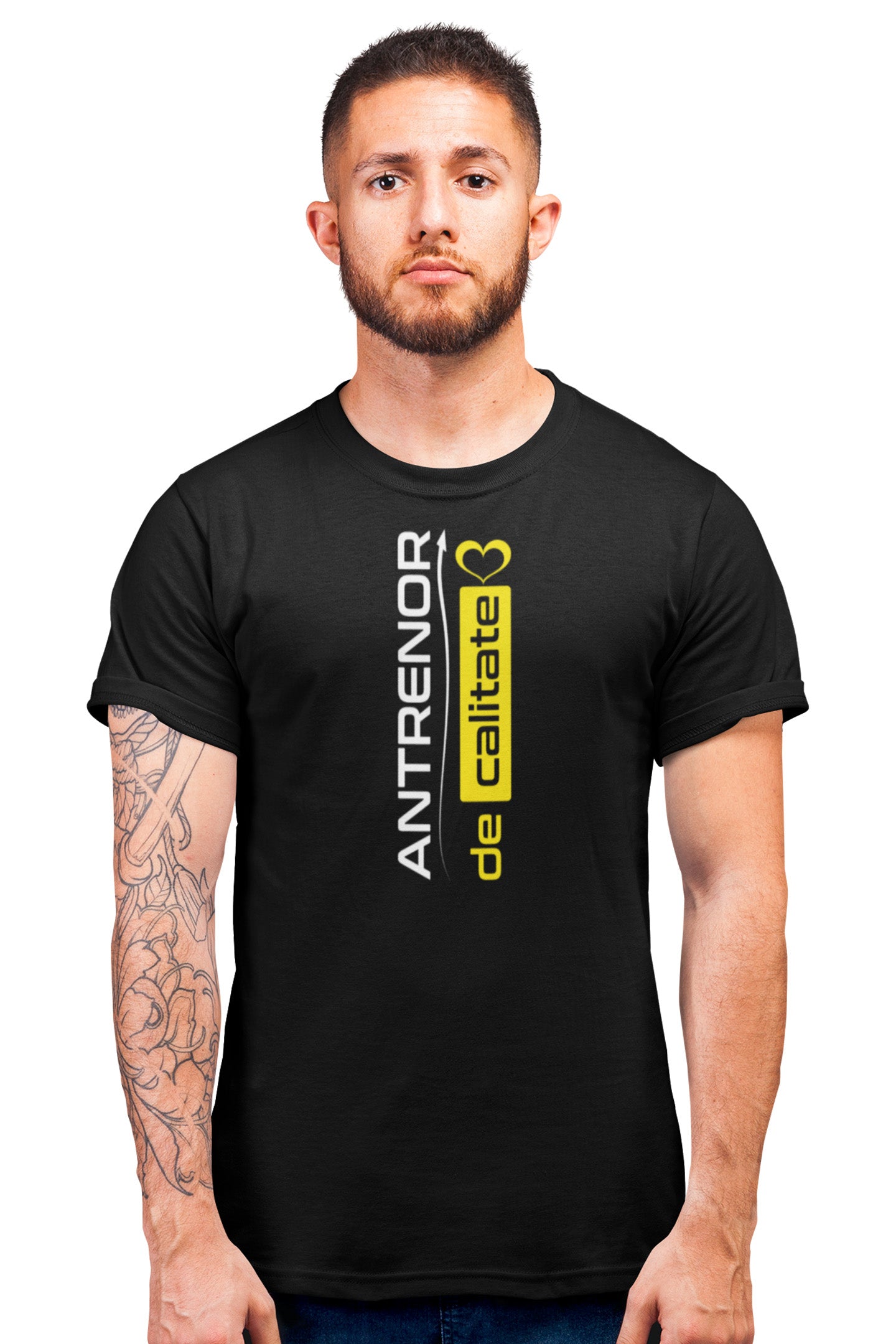 Tricou Antrenor