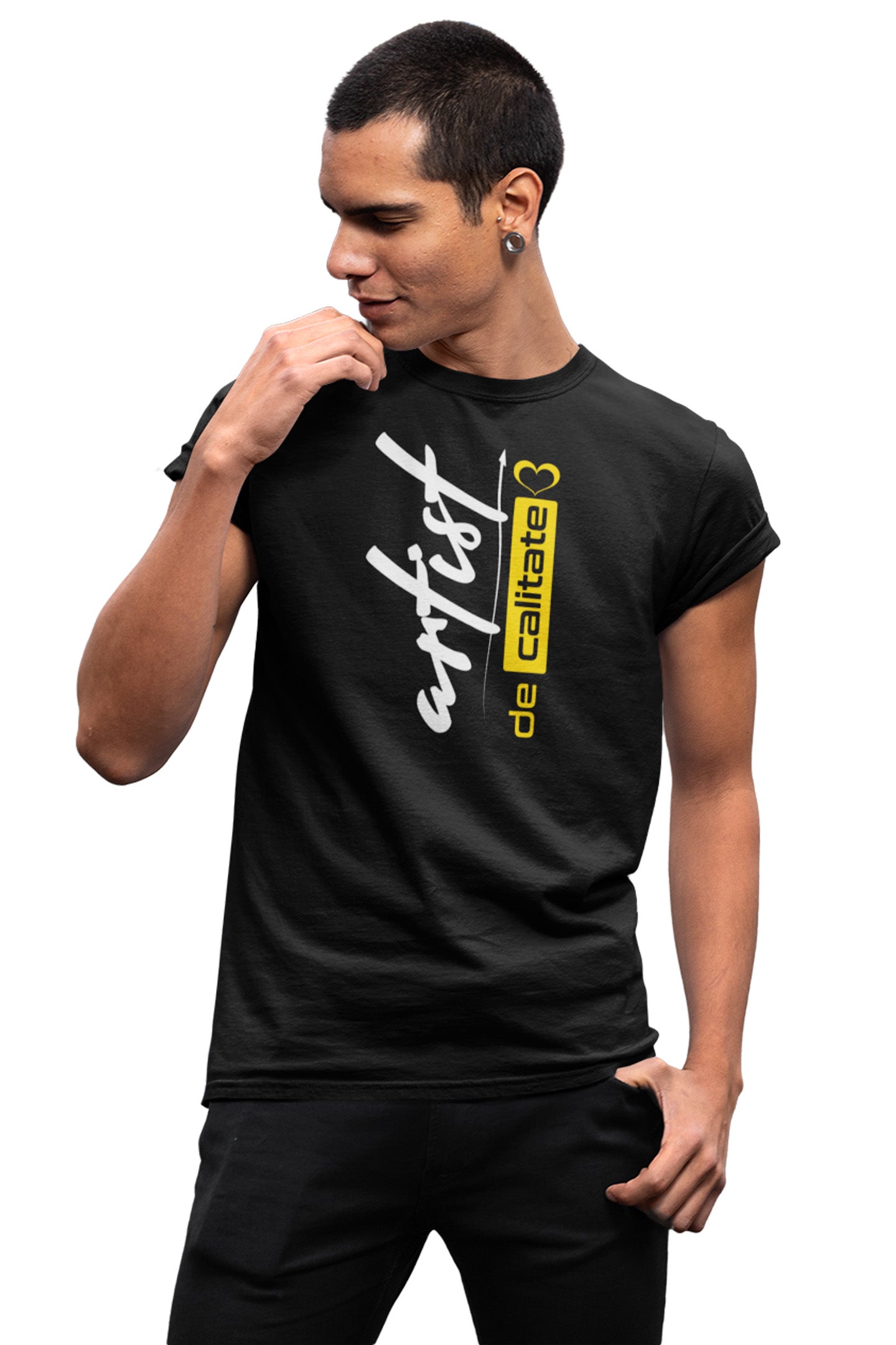 Tricou Artist