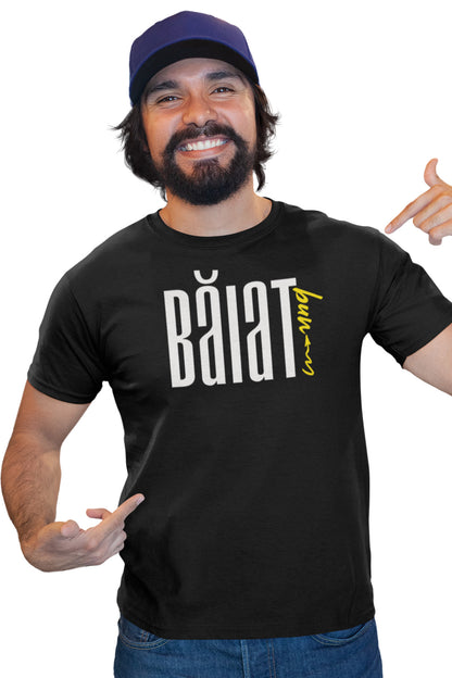 Tricou Băiat Bun