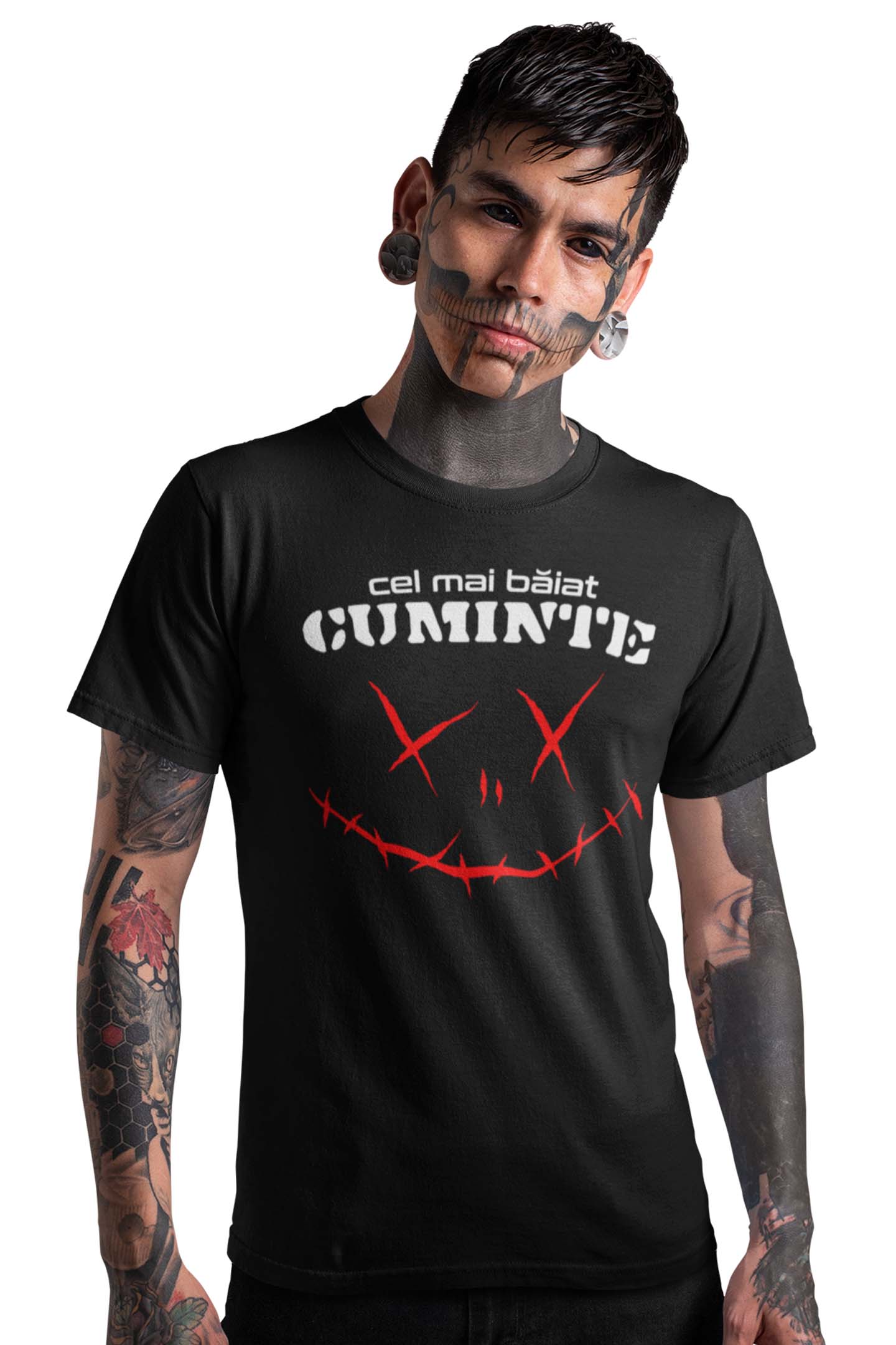 Tricou băiat cuminte