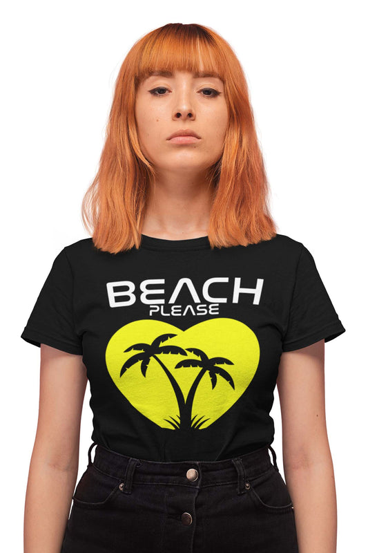 Tricou Beach Please