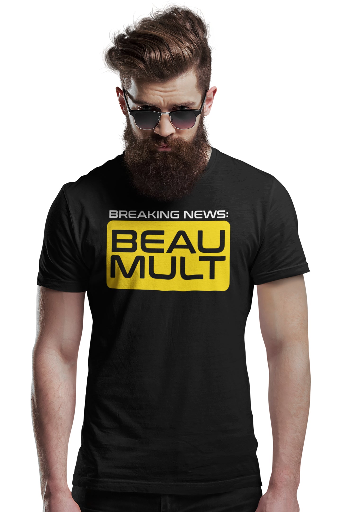 Tricou Beau Mult