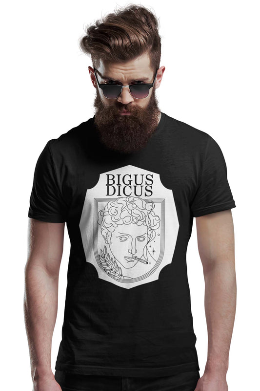 Tricou Bigus Dicus