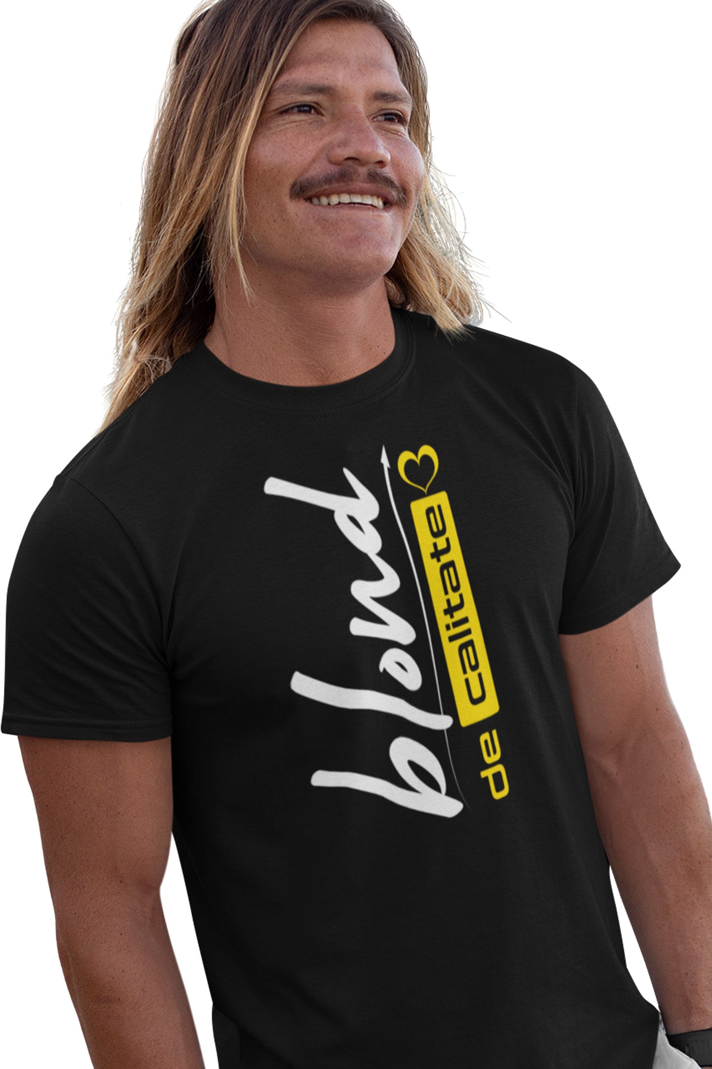 Tricou Blond