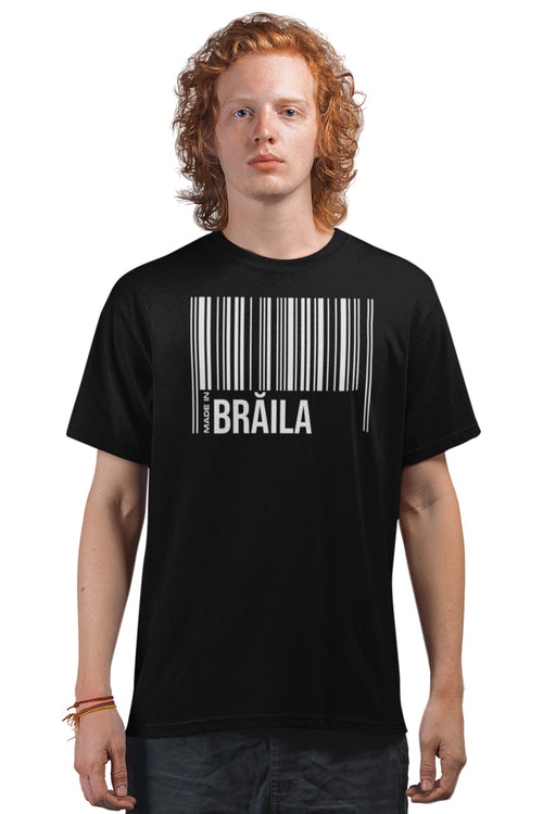 Tricou Brăila