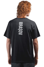 Tricou Brașov Spate