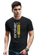 Tricou Broker