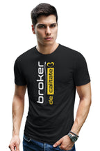 Tricou Broker