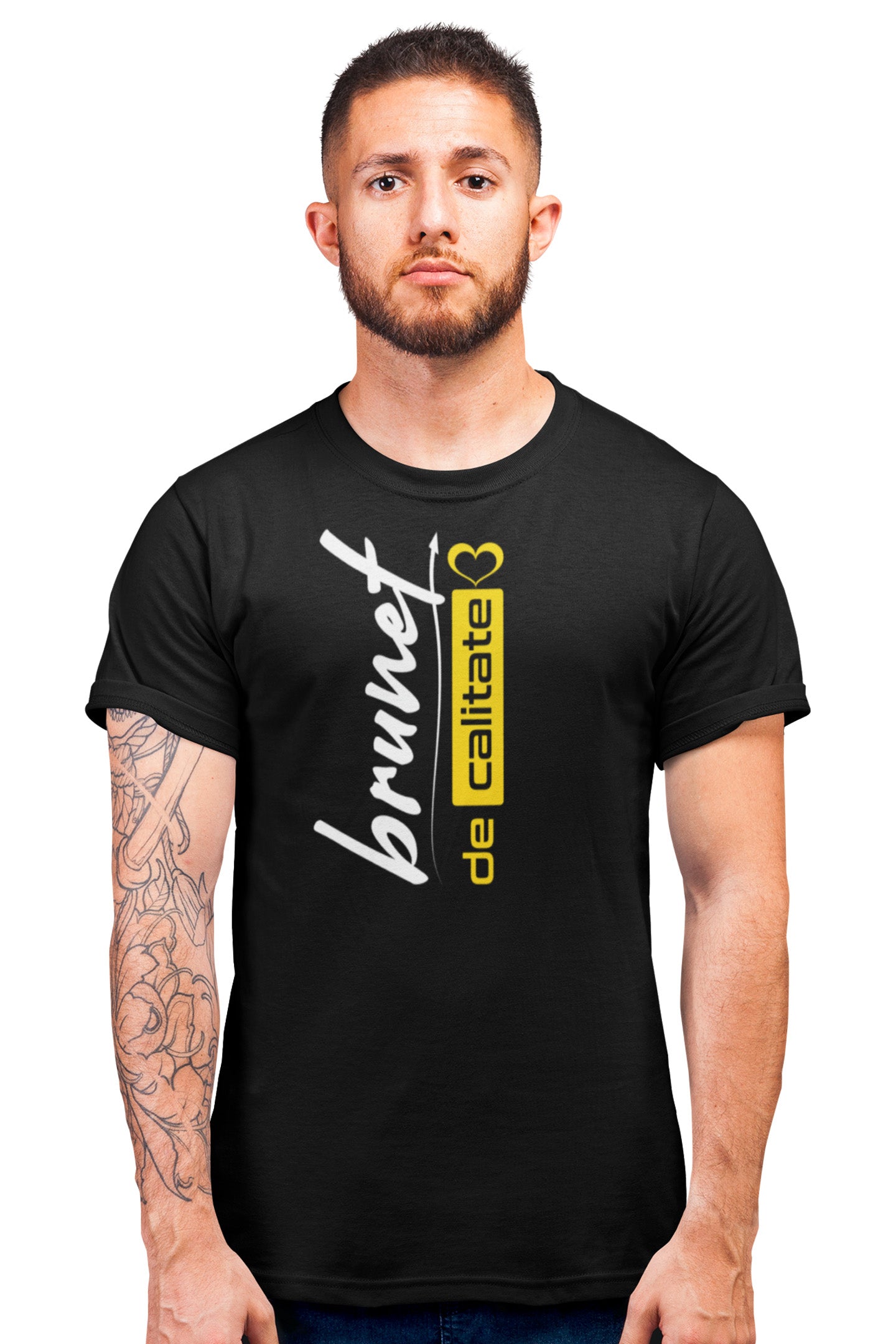 Tricou Brunet