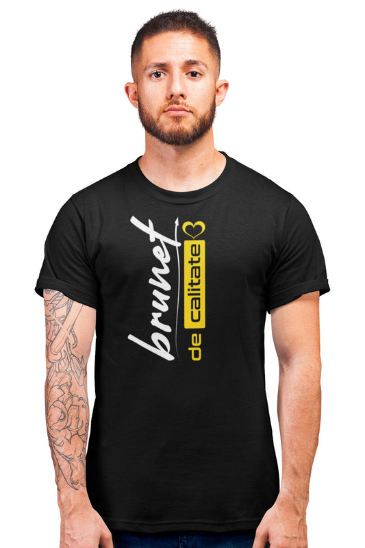 Tricou Brunet