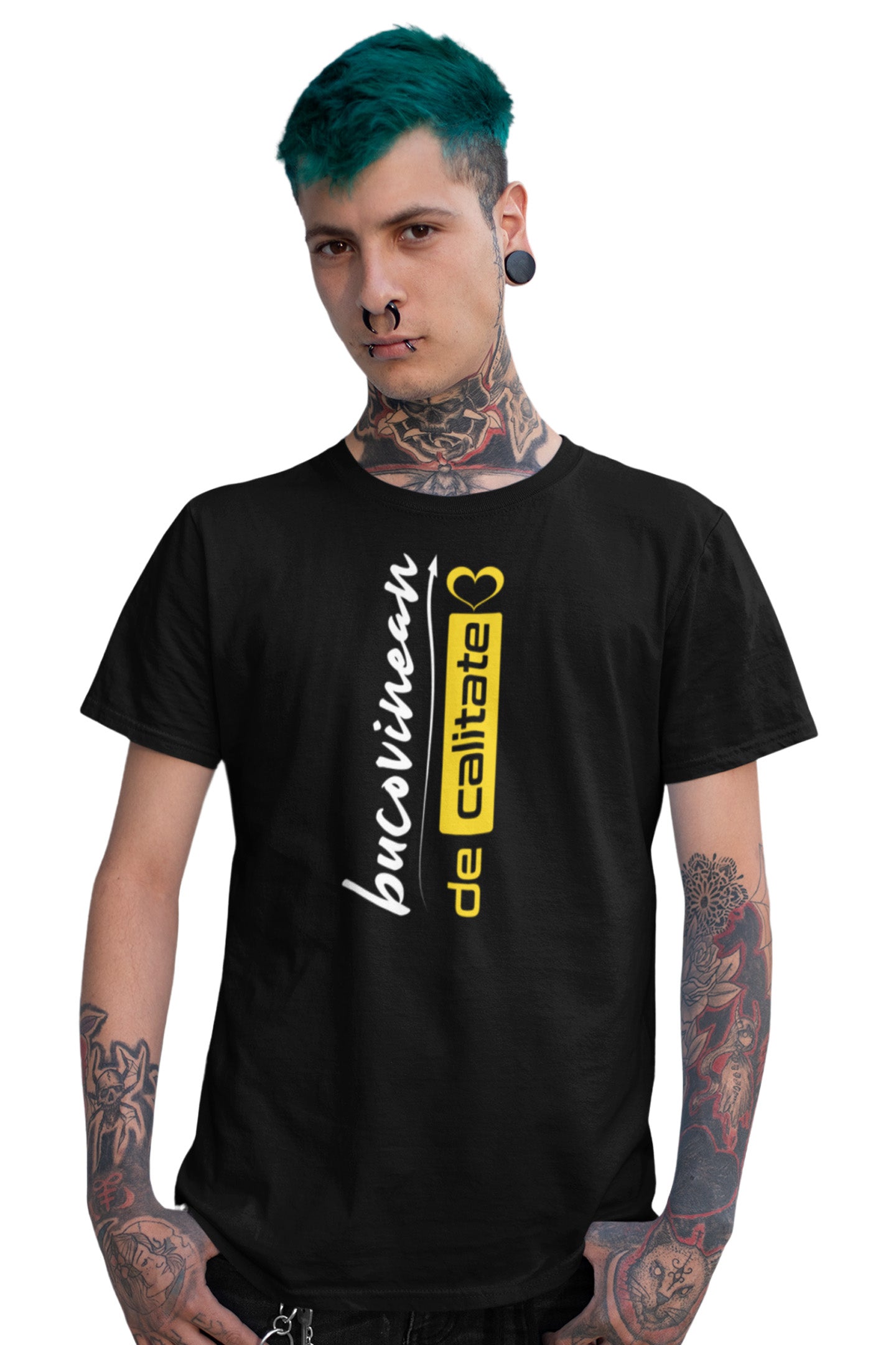 Tricou Bucovinean