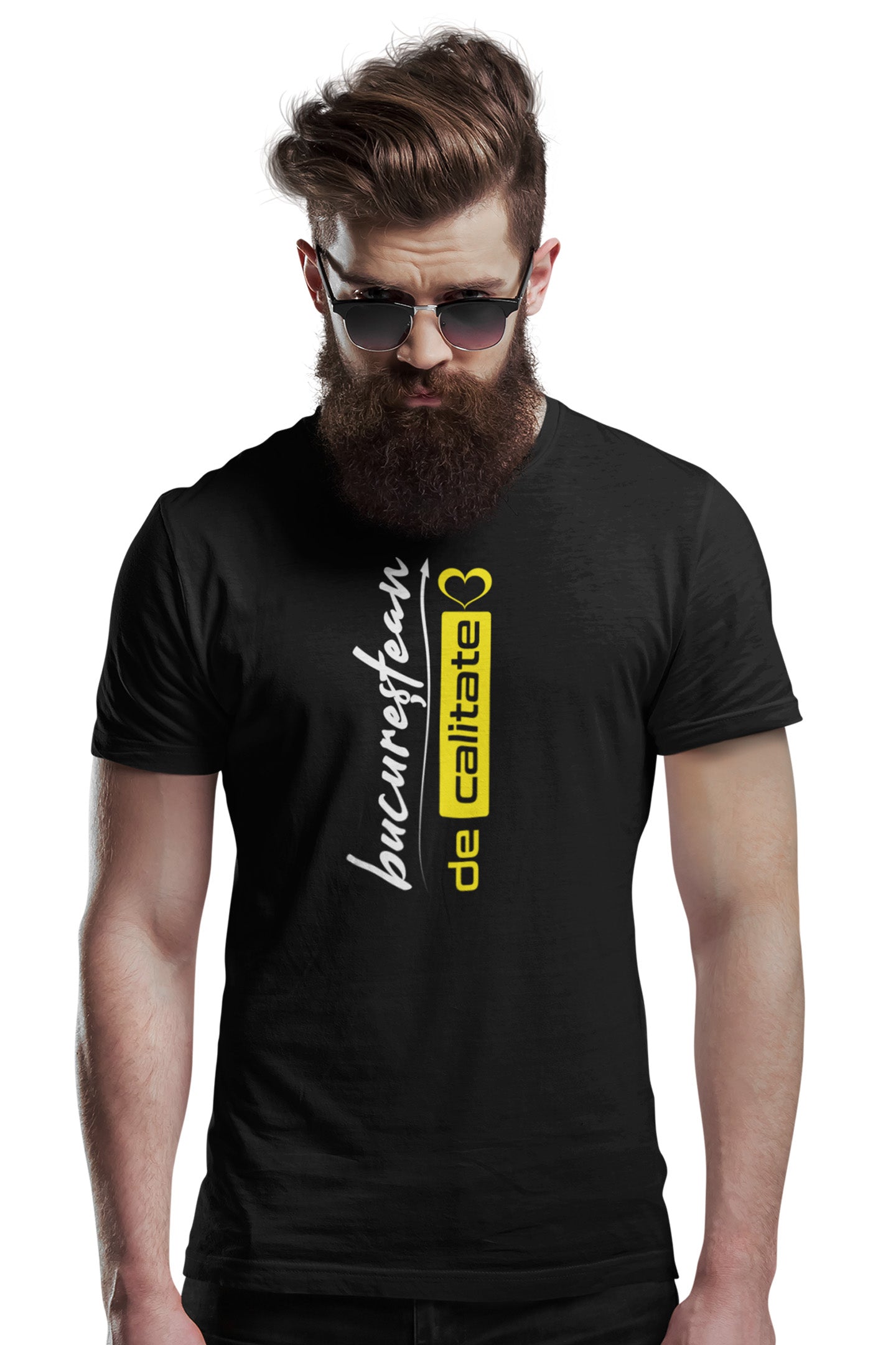 Tricou Bucureștean