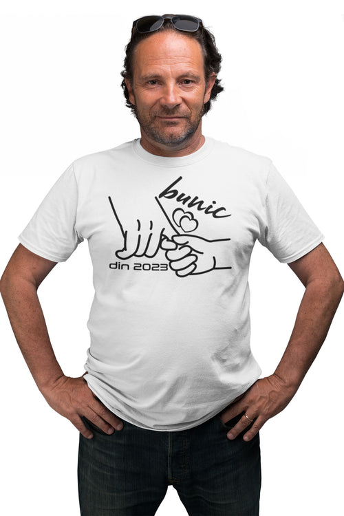 Tricou Bunic din 2023