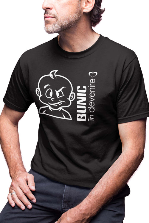 Tricou Bunic în devenire
