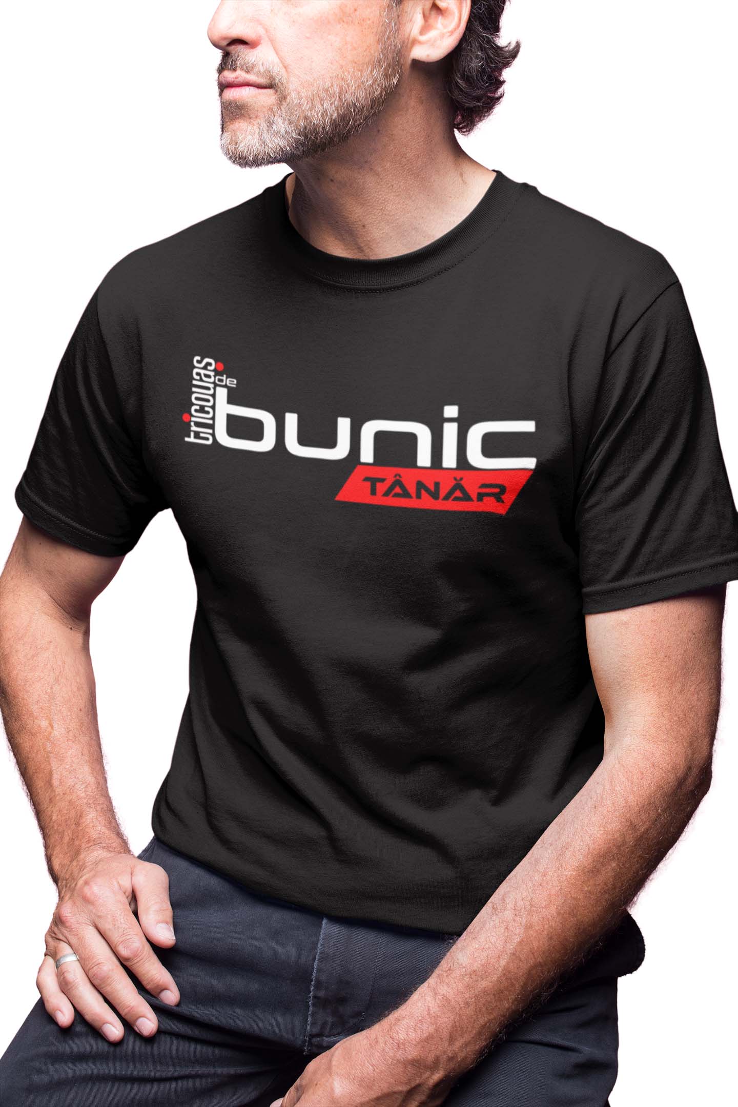 Tricou Bunic