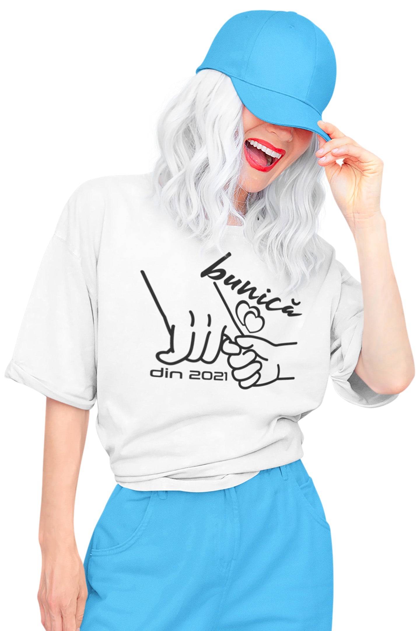 Tricou Bunică din 2021
