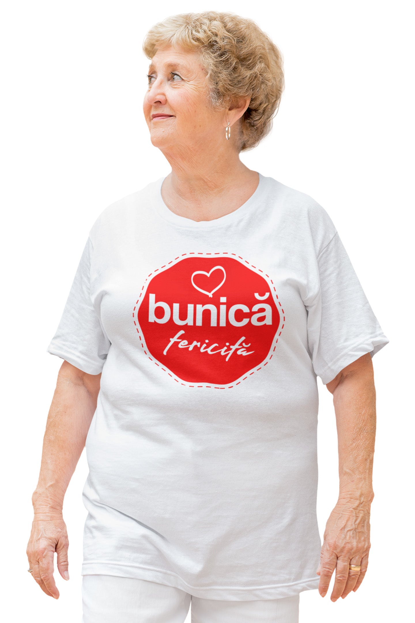 Tricou Bunică Fericită