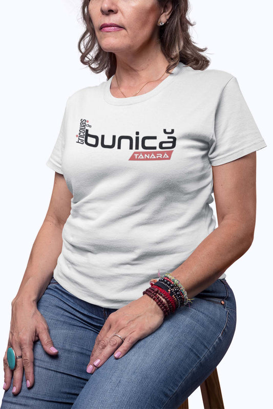 Tricou Bunică