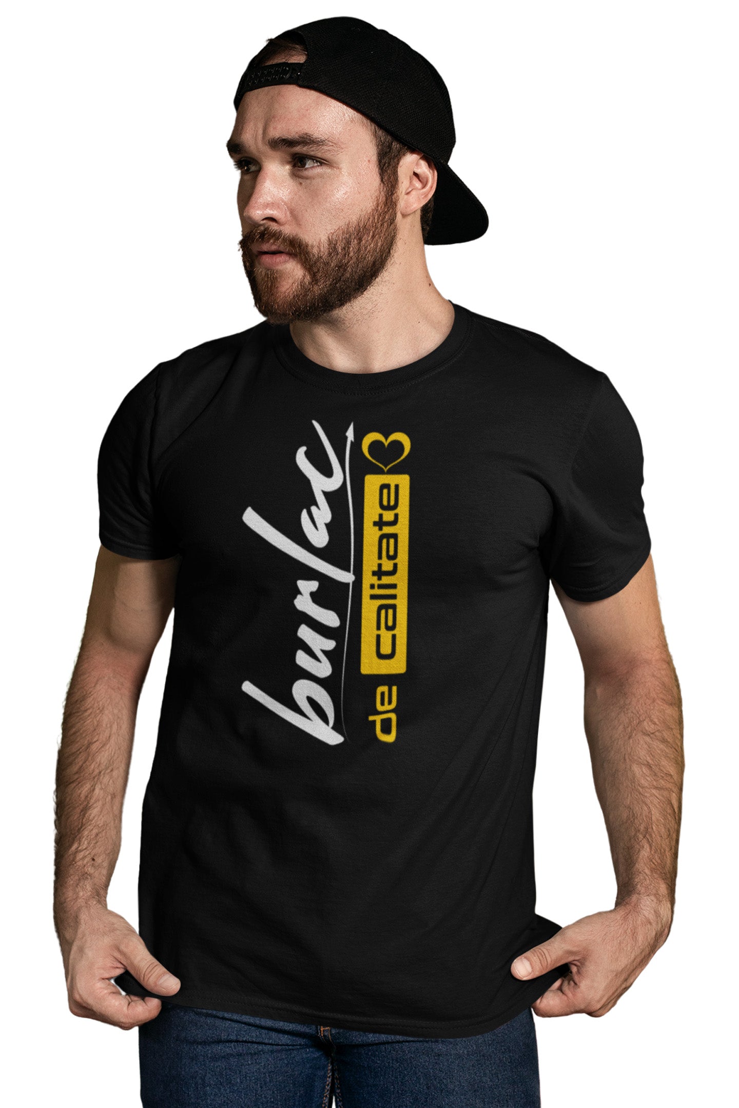 Tricou Burlac