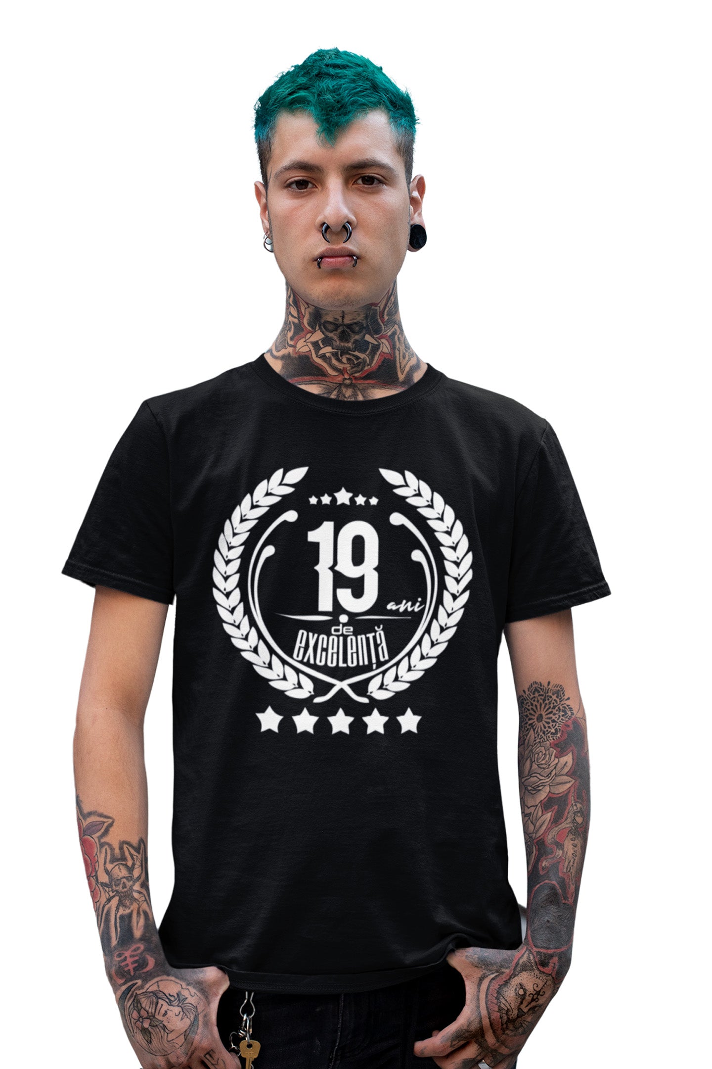 Tricou Cadou 19 ani