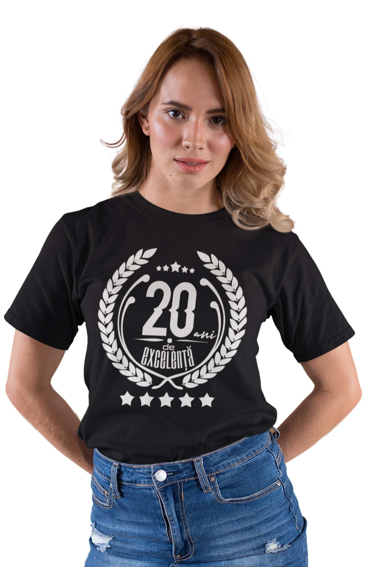Tricou Cadou 20 ani