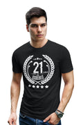 Tricou Cadou 21 ani