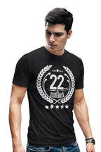 Tricou Cadou 22 ani