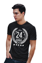 Tricou Cadou 24 ani