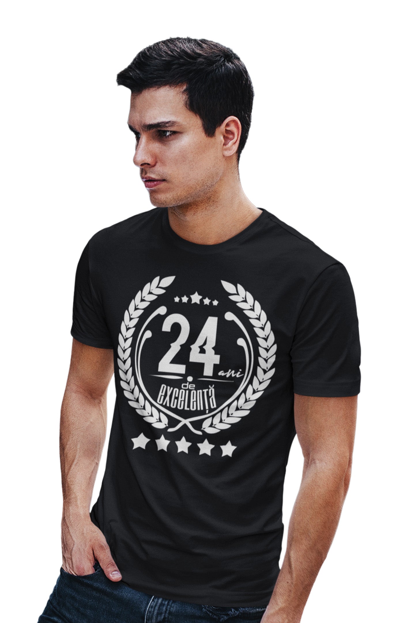 Tricou Cadou 24 ani
