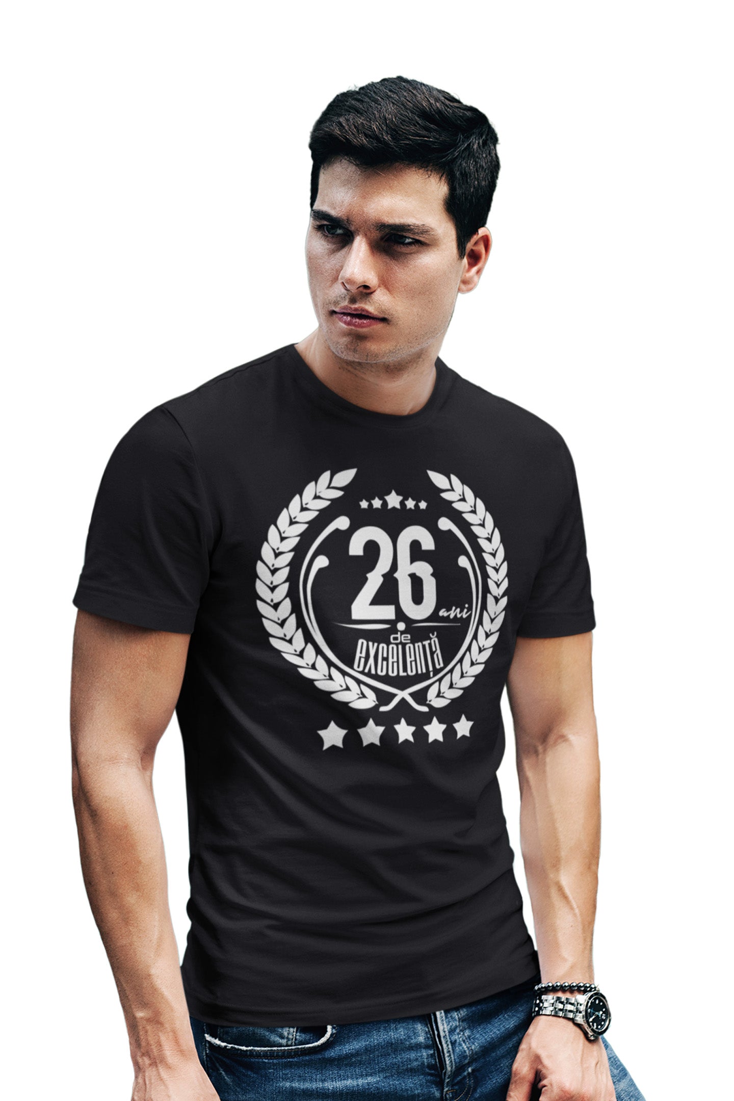 Tricou Cadou 26 ani