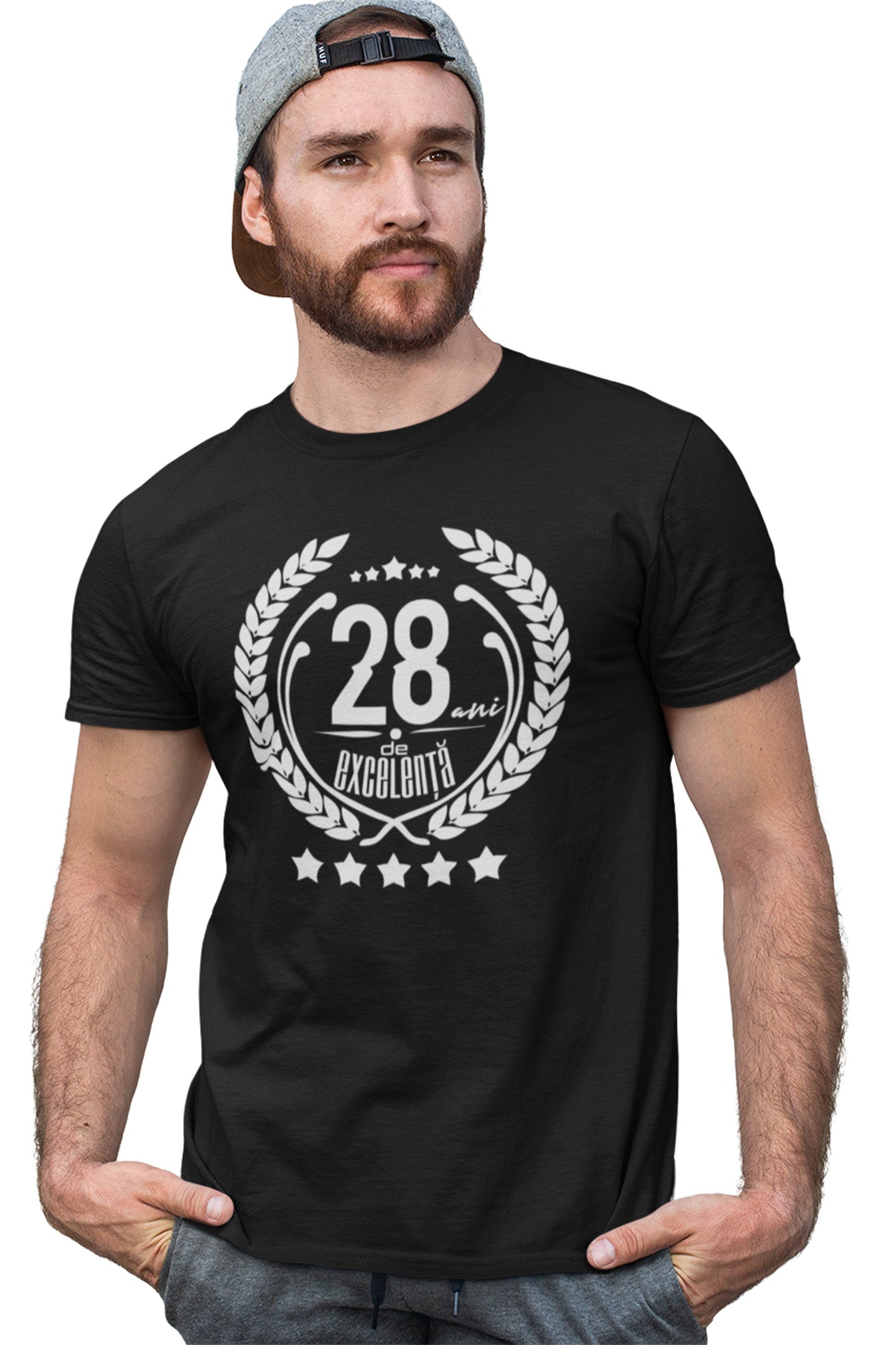 Tricou Cadou 28 ani