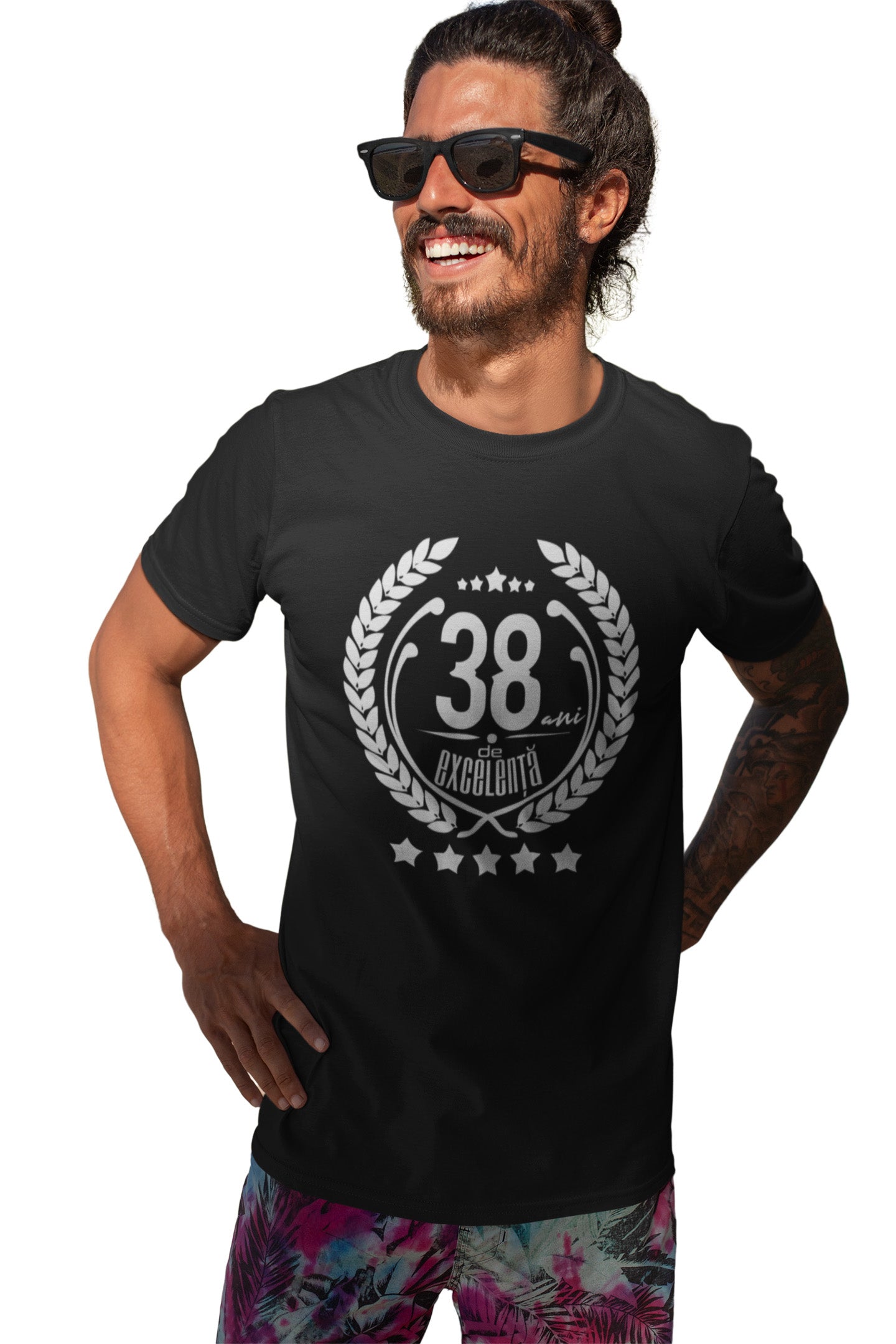 Tricou Cadou 38 ani