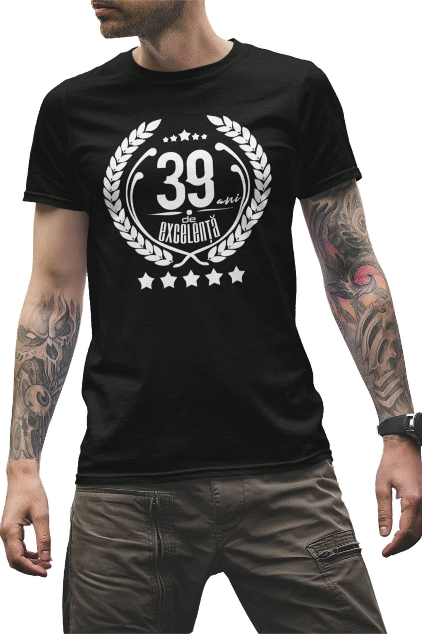 Tricou Cadou 39 ani