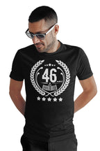 Tricou Cadou 46 ani