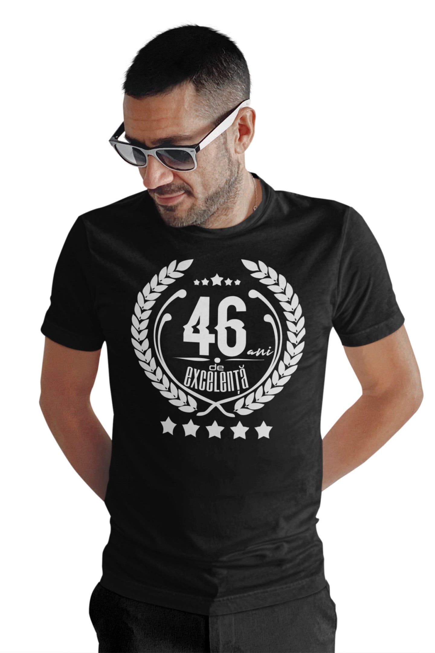 Tricou Cadou 46 ani