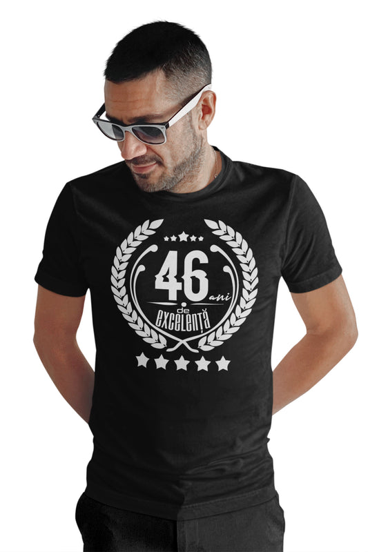 Tricou Cadou 46 ani