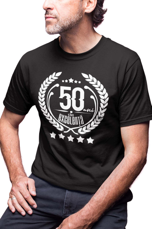 Tricou Cadou 50 ani