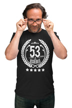 Tricou Cadou 53 ani