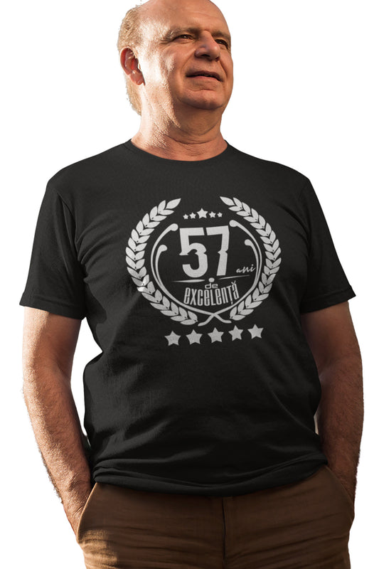 Tricou Cadou 57 ani