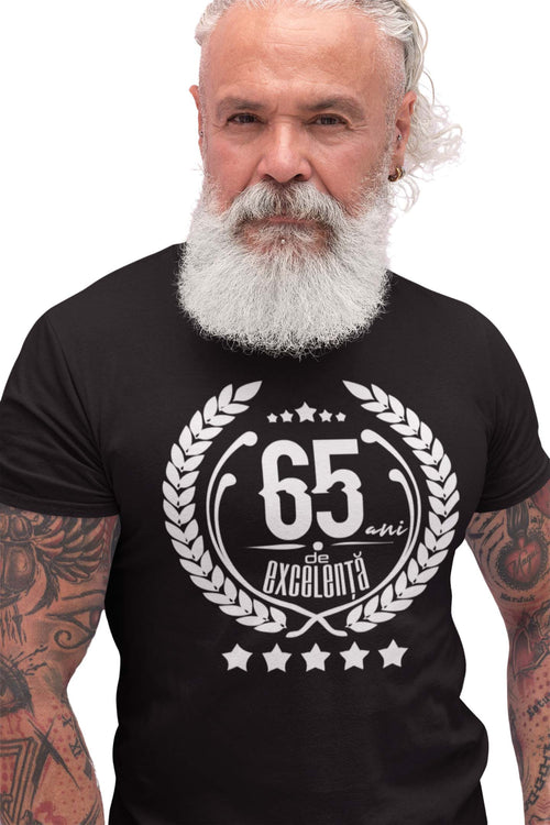 Tricou Cadou 65 ani