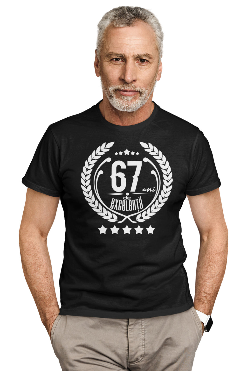 Tricou Cadou 67 ani