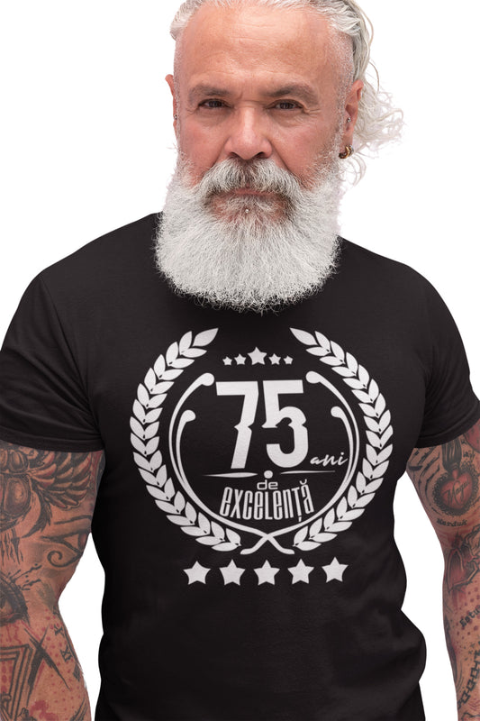 Tricou Cadou 75 ani