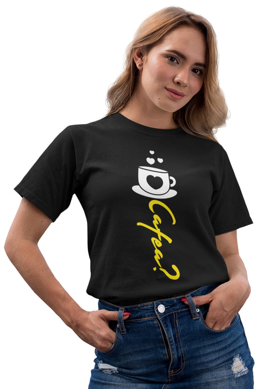 Tricou Cafea