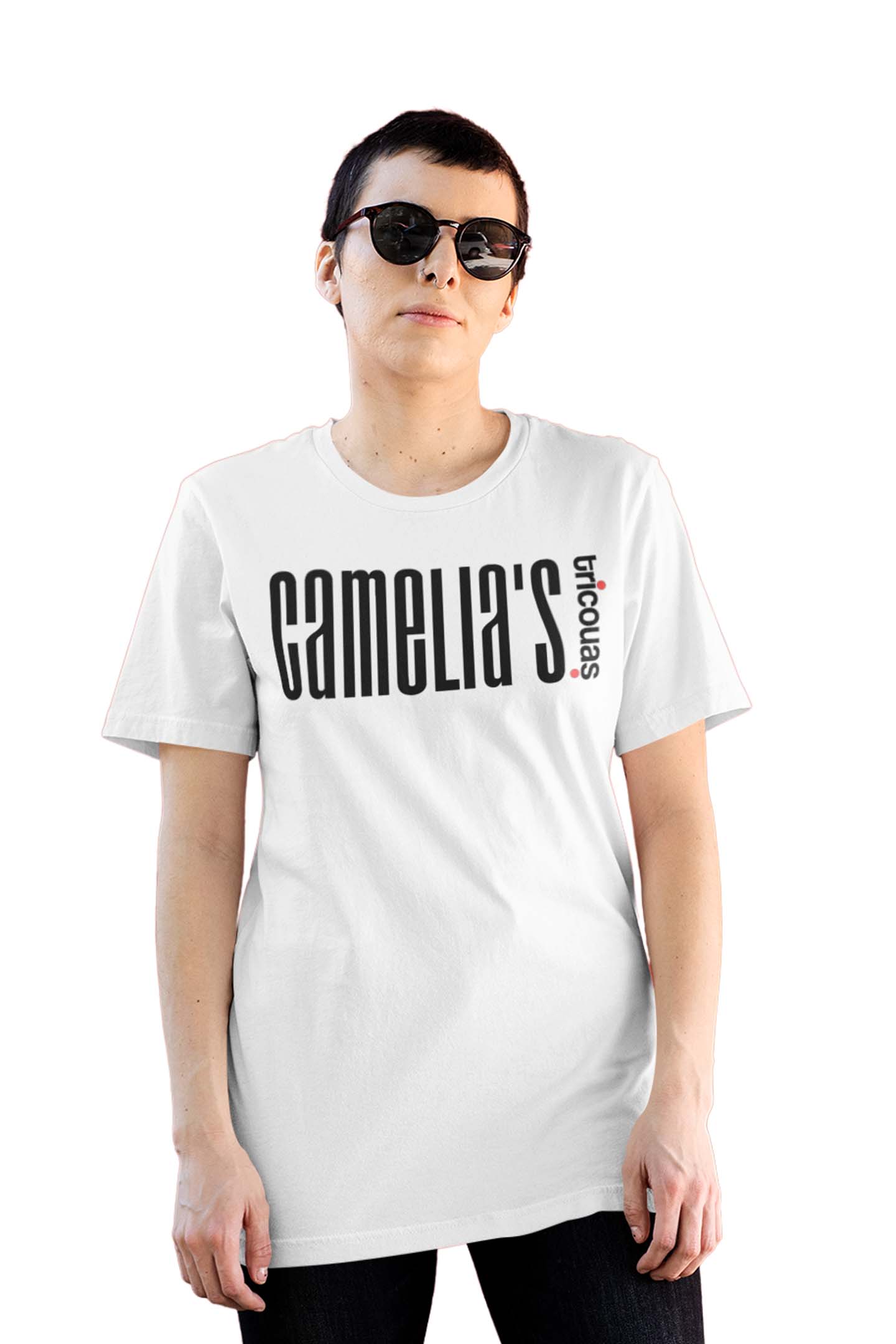 Tricou Camelia