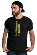 Tricou Cameraman