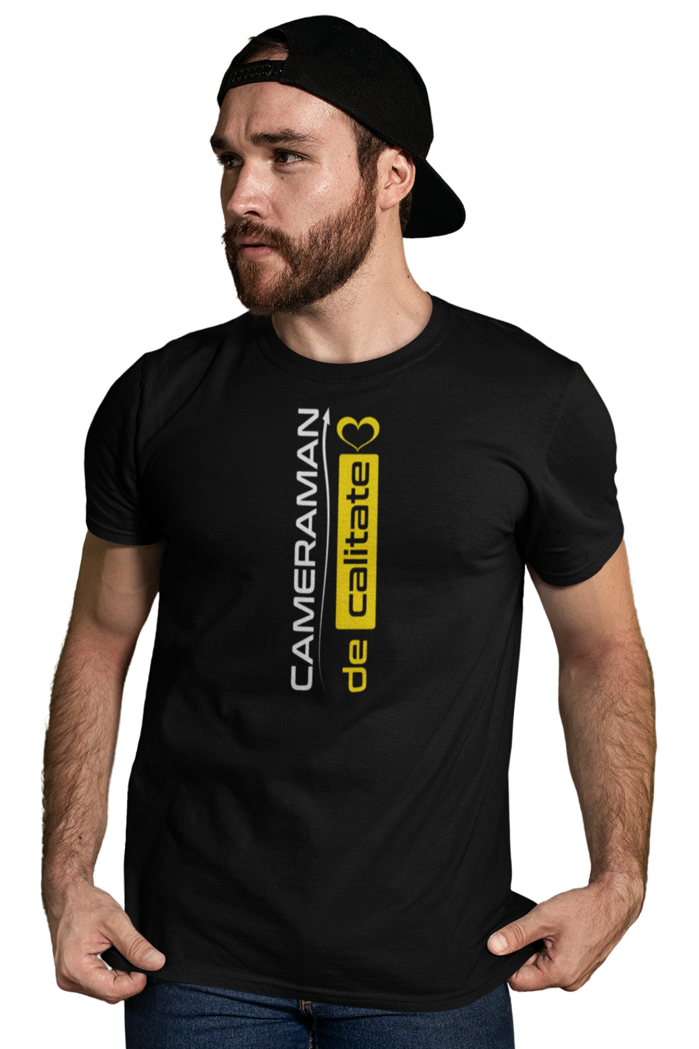 Tricou Cameraman