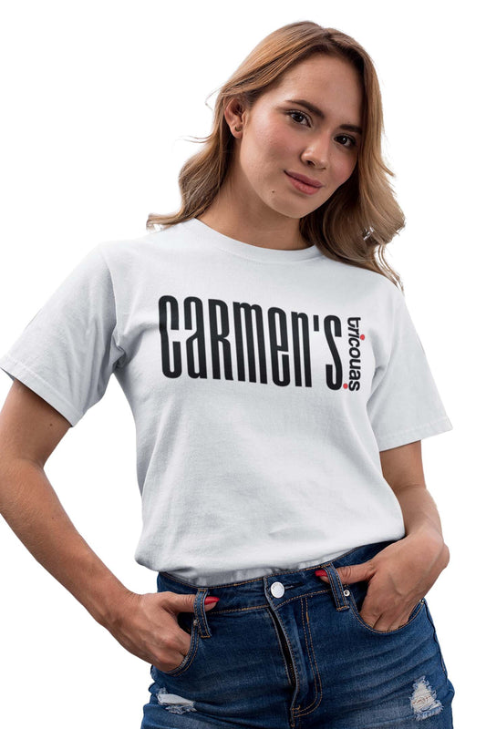 Tricou Carmen