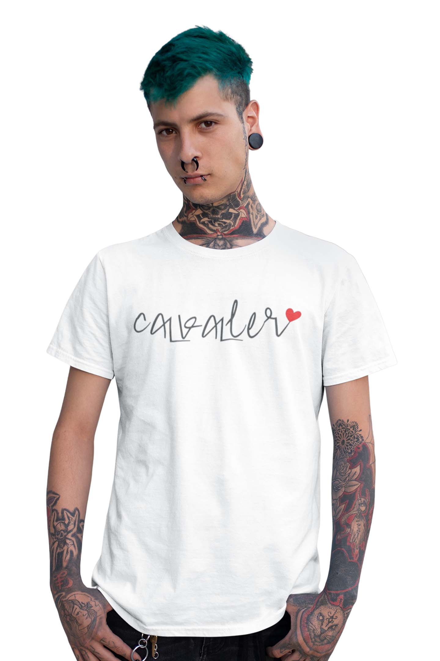 Tricou Cavaler