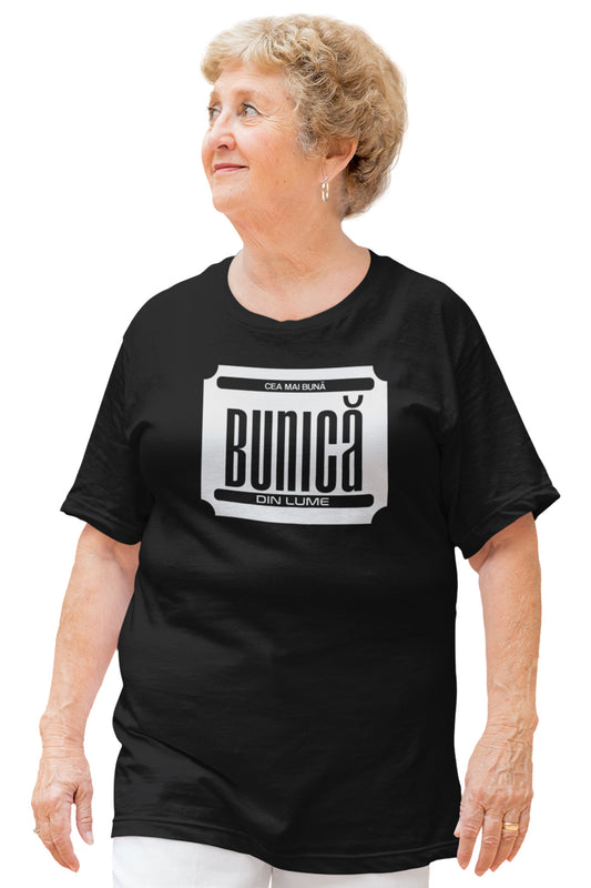 Tricou Cea mai bună bunică